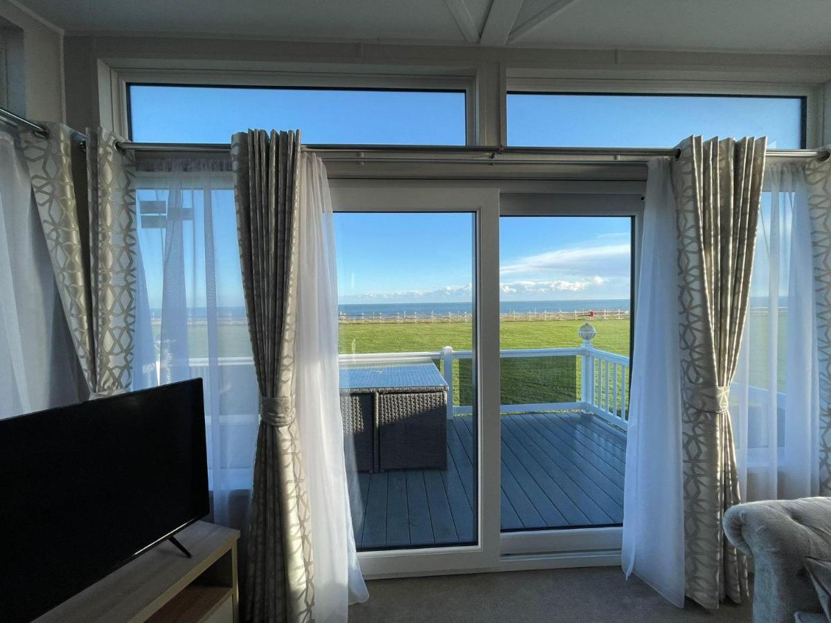 Beautiful Lodge With Full Sea Views At Broadland Sands In Suffolk Ref 20235Bs Hopton on Sea Ngoại thất bức ảnh